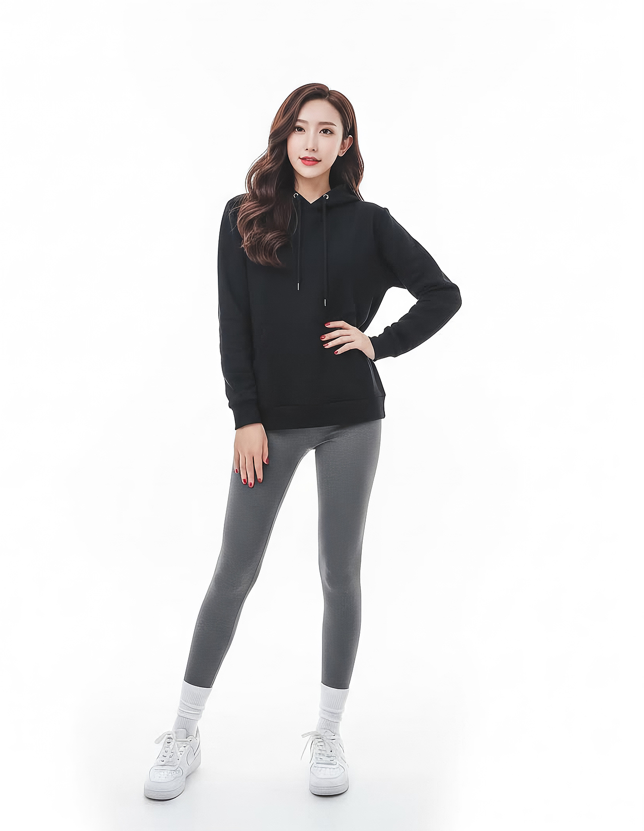 瑜伽裤（图ZNDAyOTQwNzU2） - 人像摄影 - 站酷设计师大意photo原创素材 - 站酷ZCOOL