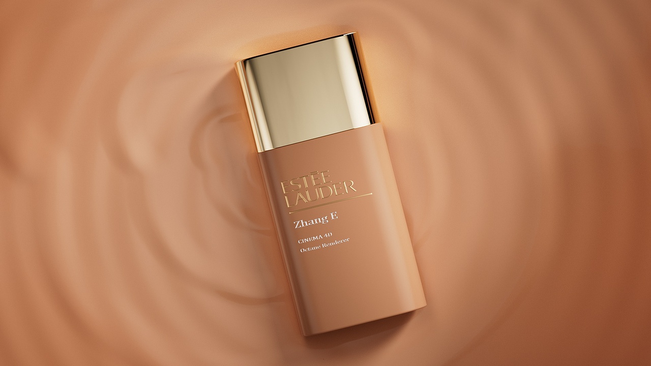 美妆产品动态渲染-粉底液（图ZNDAyOTQ0MzUy） - 产品 - 站酷设计师ZhangE_ghost原创素材 - 站酷ZCOOL