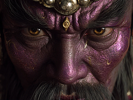 AIGC短片《钟馗：伏魔录》