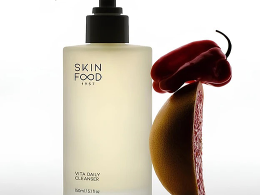 SKIN FOOD品牌包装设计-宏洛图品牌设计