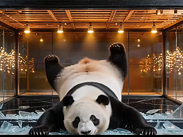 小预算也能做大片？C4D+AI 给品牌方的新选择。