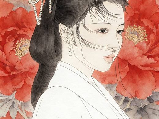 插画（个人主页-ZNzMxOTM4NDQ=） - 艺术插画 - 站酷设计师seagreenggu123原创素材 - 站酷ZCOOL