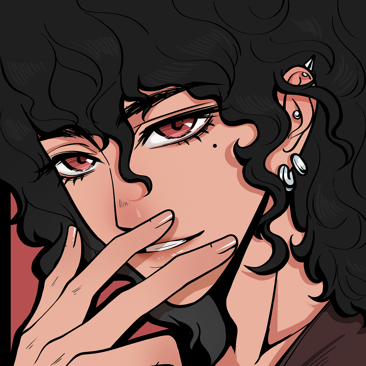 轻亚风格，亚比文化头像（图ZNDAyOTQ3MTQ4） - 艺术插画 - 站酷设计师宝藏booo原创素材 - 站酷ZCOOL