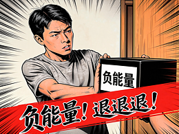 负能量！退退退！