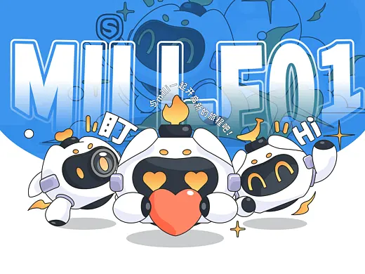 盛昊 - MILI·车载AI机器人