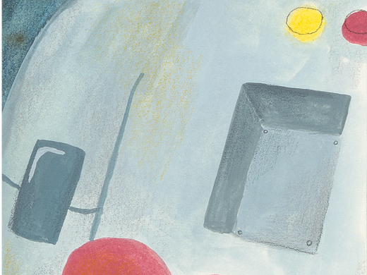 为《十月少年文学》2月刊绘制的作品