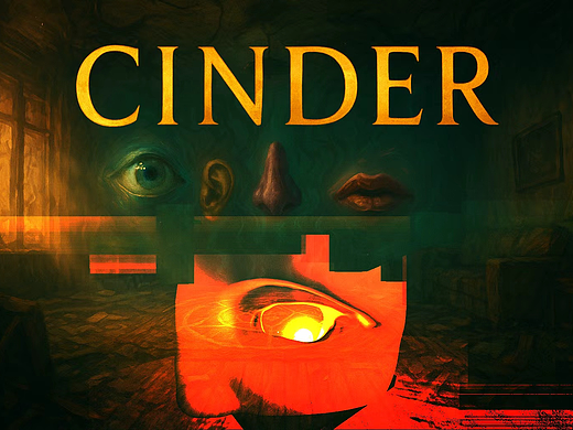 游戏 - 灰烬Cinder（个人主页-ZNzMxOTQyNDQ=） - 其他三维 - 站酷设计师安德er原创素材 - 站酷ZCOOL