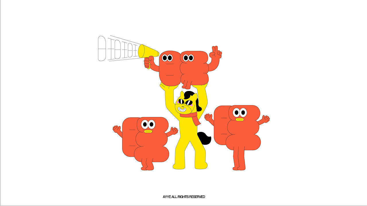 2026马年创意插画设计（图ZNDAyOTUwOTY0） - 艺术插画 - 站酷设计师南安镇阿毅Ayye原创素材 - 站酷ZCOOL