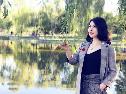 深耕主流媒体 赋能文化传播——记资深媒体人郑雪莉