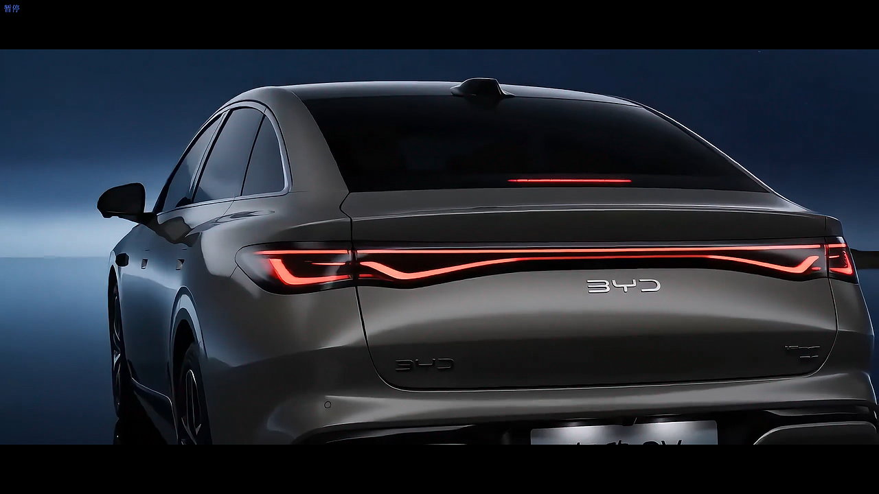 AIGC-比亚迪海豹06（图ZNDAyOTU1MTY4） - 动画/影视 - 站酷设计师脸黑者原创素材 - 站酷ZCOOL