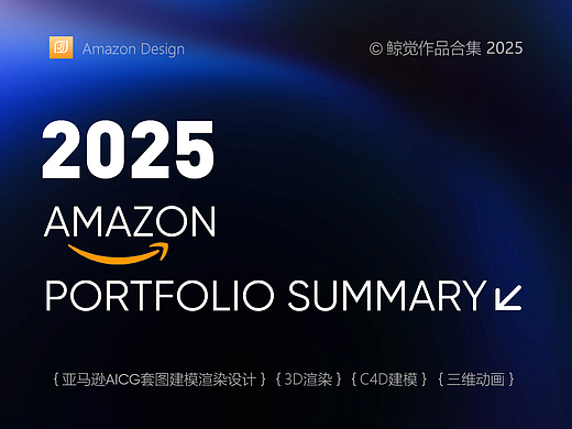 2025-2026年亚马逊作品集总结