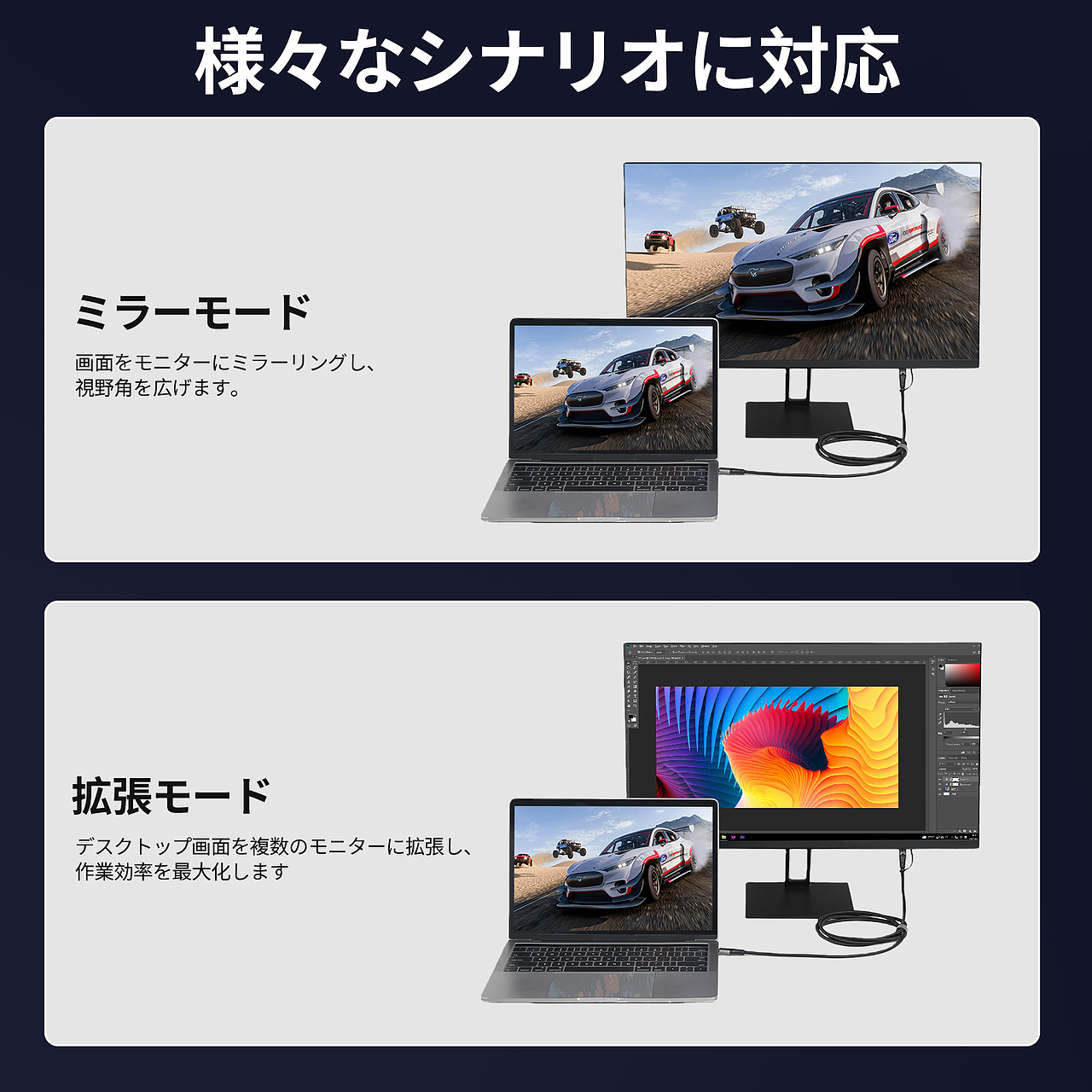 跨境亚马逊主图A+__Type-C直转头（图ZNDAyOTU1OTg0） - 电子产品 - 站酷设计师小啊周原创素材 - 站酷ZCOOL
