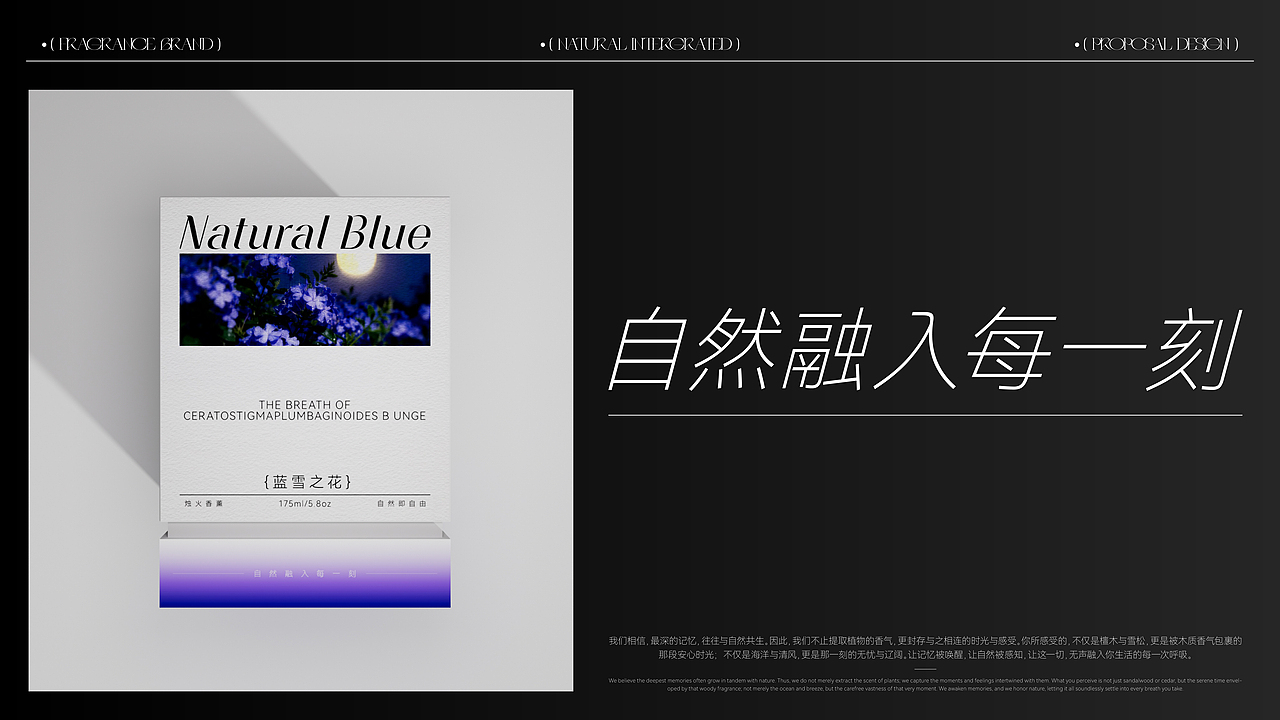亚蓝-香薰品牌提案（图ZNDAyOTU2NTcy） - 品牌 - 站酷设计师烽ff原创素材 - 站酷ZCOOL