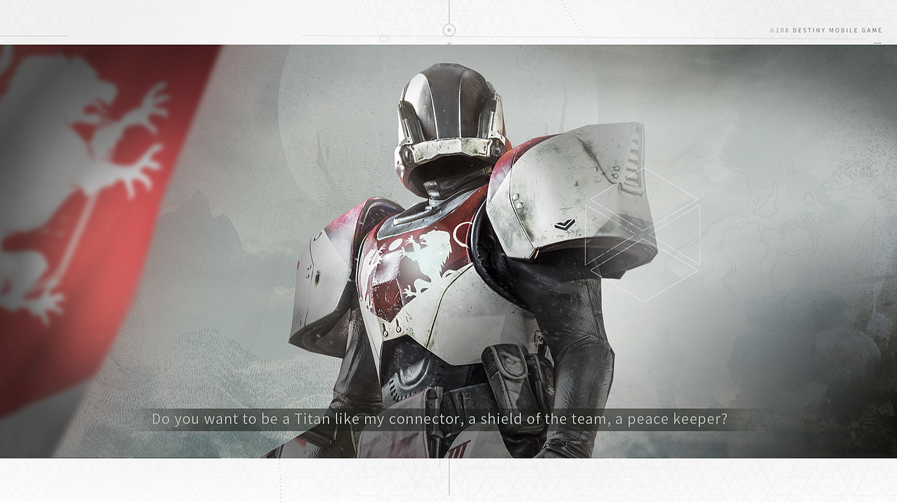 DESTINY手游（图ZNDAyOTU4ODQw） - 游戏UI - 站酷设计师萌萌子m原创素材 - 站酷ZCOOL