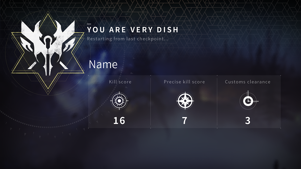 DESTINY手游（图ZNDAyOTU4ODky） - 游戏UI - 站酷设计师萌萌子m原创素材 - 站酷ZCOOL
