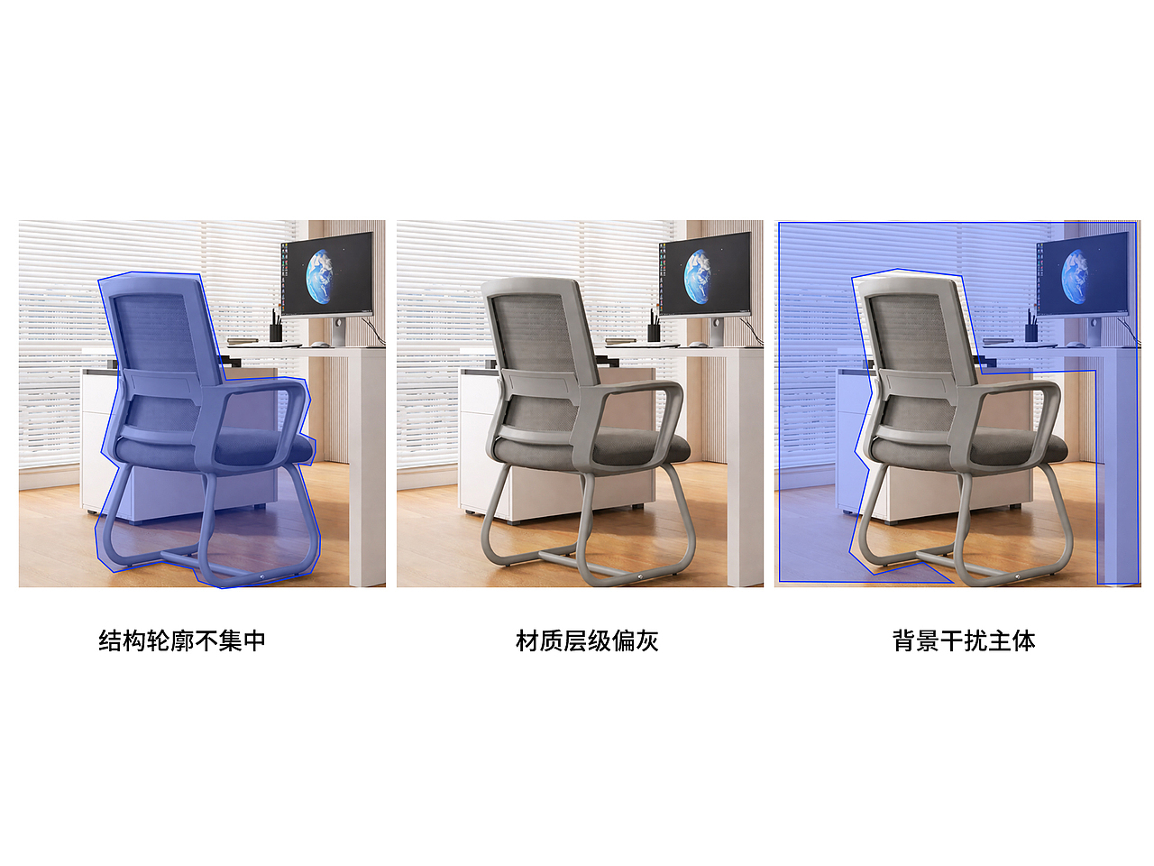 《低价办公椅主图结构拆解｜货架环境下的结构重组》（图ZNDAyOTYwNzQ0） - 电商 - 站酷设计师艺巷视觉原创素材 - 站酷ZCOOL