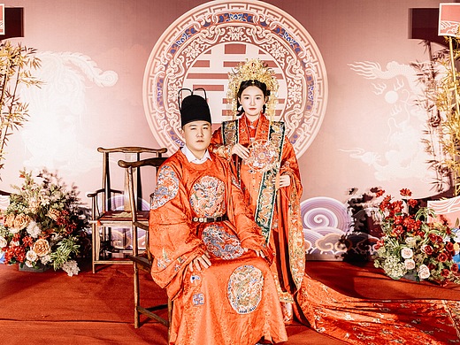 中式婚礼篇 20250116客片分享