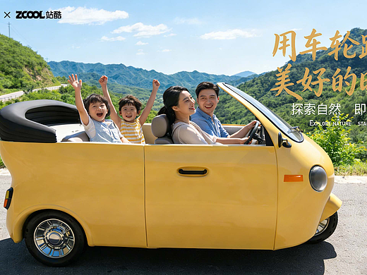 Q敞篷车