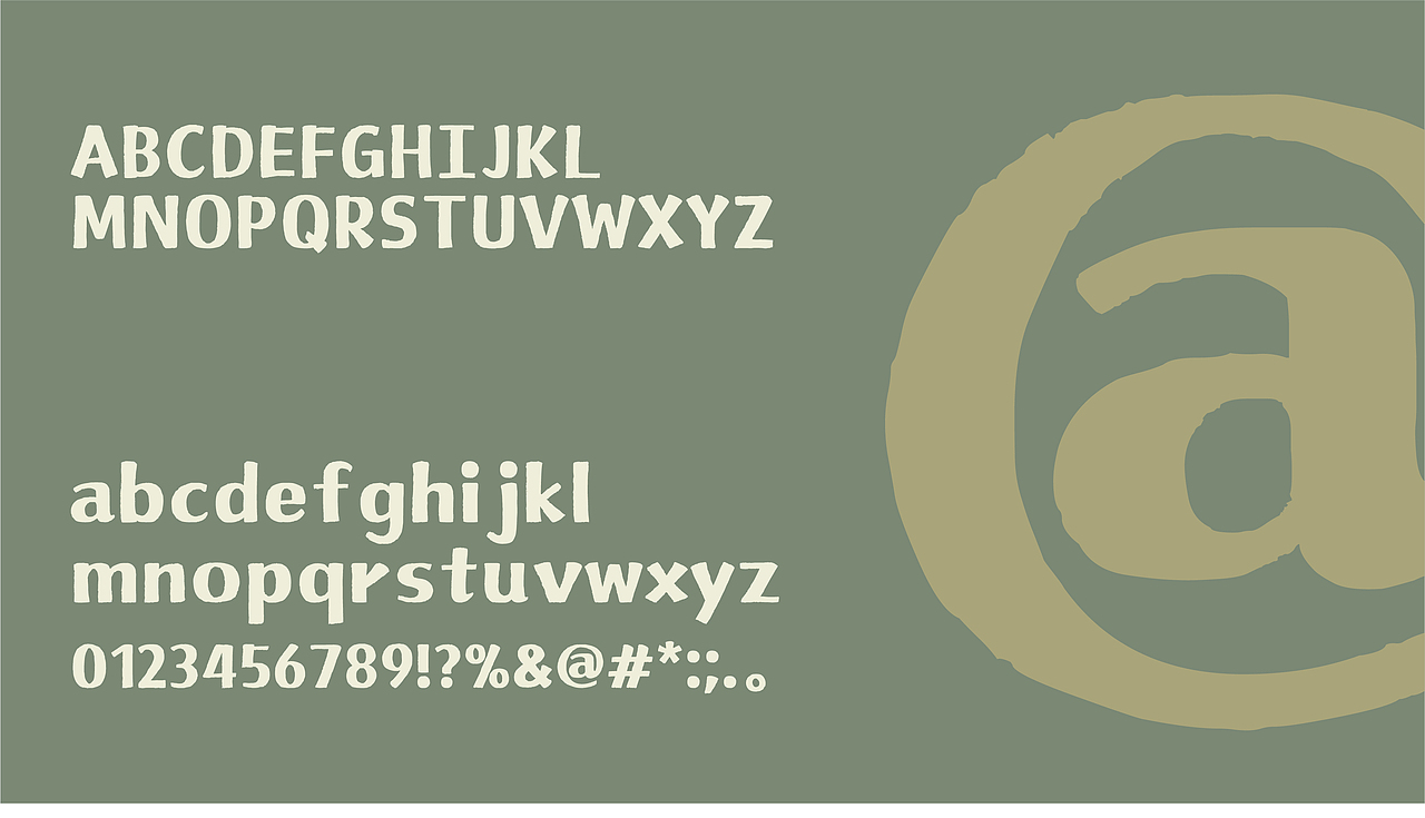 山海脆脆宋-山海字库第272款字体发布！（图ZNDAyOTY3MjUy） - 字体/字形 - 站酷设计师山海字库原创素材 - 站酷ZCOOL