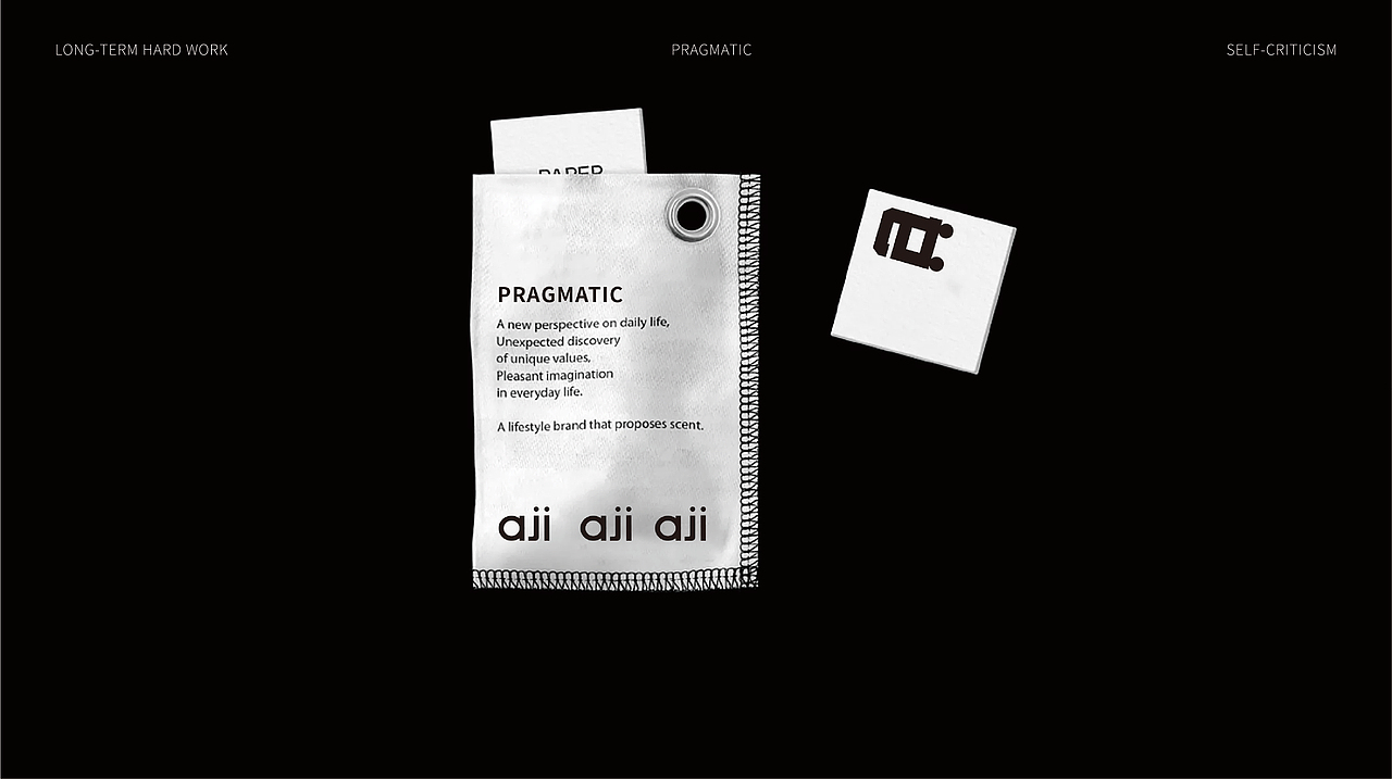 AJI箱包品牌设计\LOGO设计、VI设计（图ZNDAyOTY3NjQw） - Logo - 站酷设计师超级符号logo设计原创素材 - 站酷ZCOOL