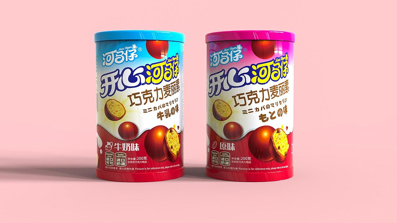 麦丽素包装设计丨巧克力包装丨食品包装丨饼干包装设计（图ZNDAyOTY3OTY0） - 包装 - 站酷设计师哲仕专业包装设计原创素材 - 站酷ZCOOL