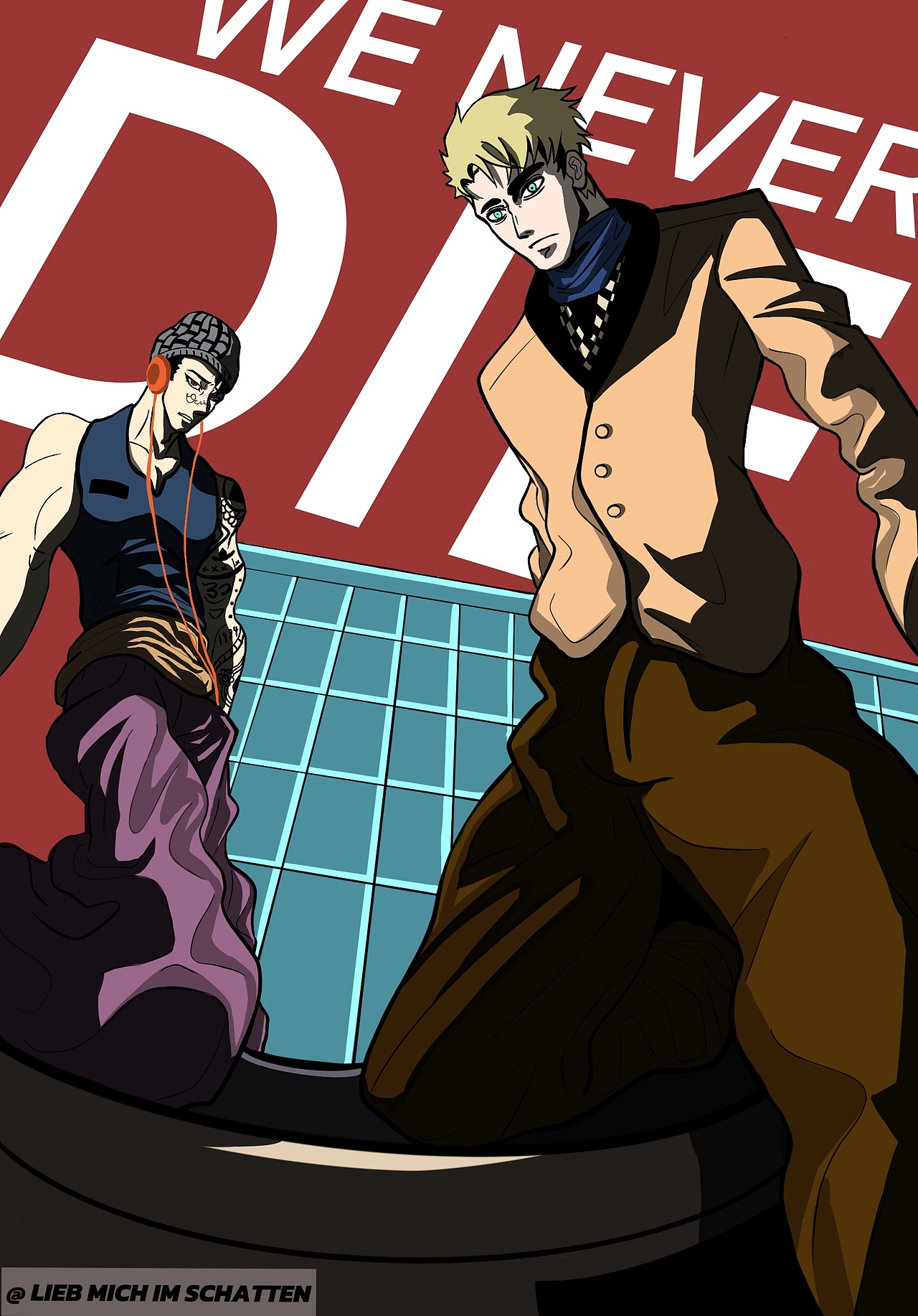 时尚游戏动漫角色设计（图ZNDAyOTY4OTI0） - 单幅漫画 - 站酷设计师OLIIVIE原创素材 - 站酷ZCOOL