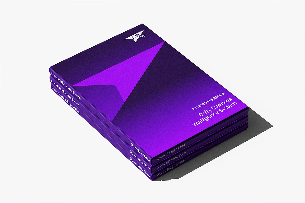 DBI Pro牧场数智分析决策平台品牌VI设计（图ZNDAyOTcxMTgw） - 品牌 - 站酷设计师橙时品牌设计原创素材 - 站酷ZCOOL