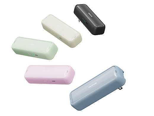 AC Wall Charger  |  充电器+移动电源详情页设计