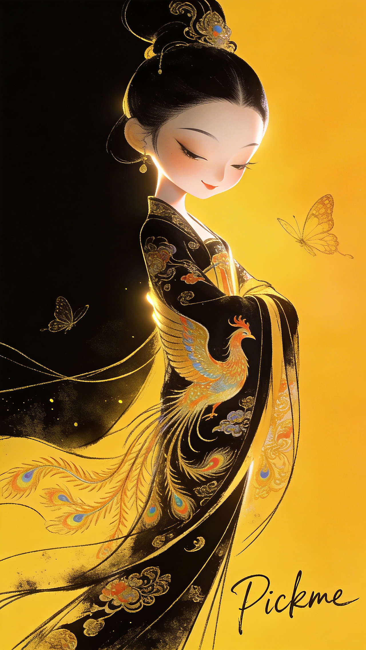 手机壳壁纸物料集（图ZNDAyOTc0MDg4） - 商业插画 - 站酷设计师物料酱Pickme原创素材 - 站酷ZCOOL