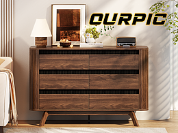 亞馬遜板式家具A+圖