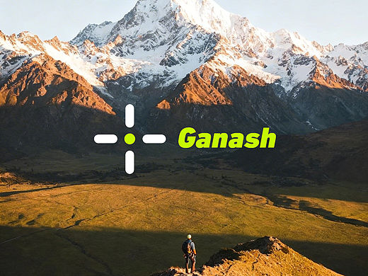 Ganash（个人主页-ZNzMxOTY5MjA=） - Logo - 站酷设计师好好好hhh03原创素材 - 站酷ZCOOL