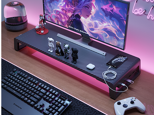 产品拍摄建模渲染-电商平台-亚马逊主图A+/淘宝详情页