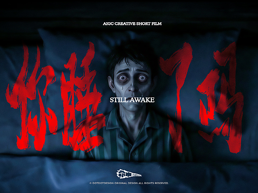 【你睡了吗？Still Awake】我好像魇住了