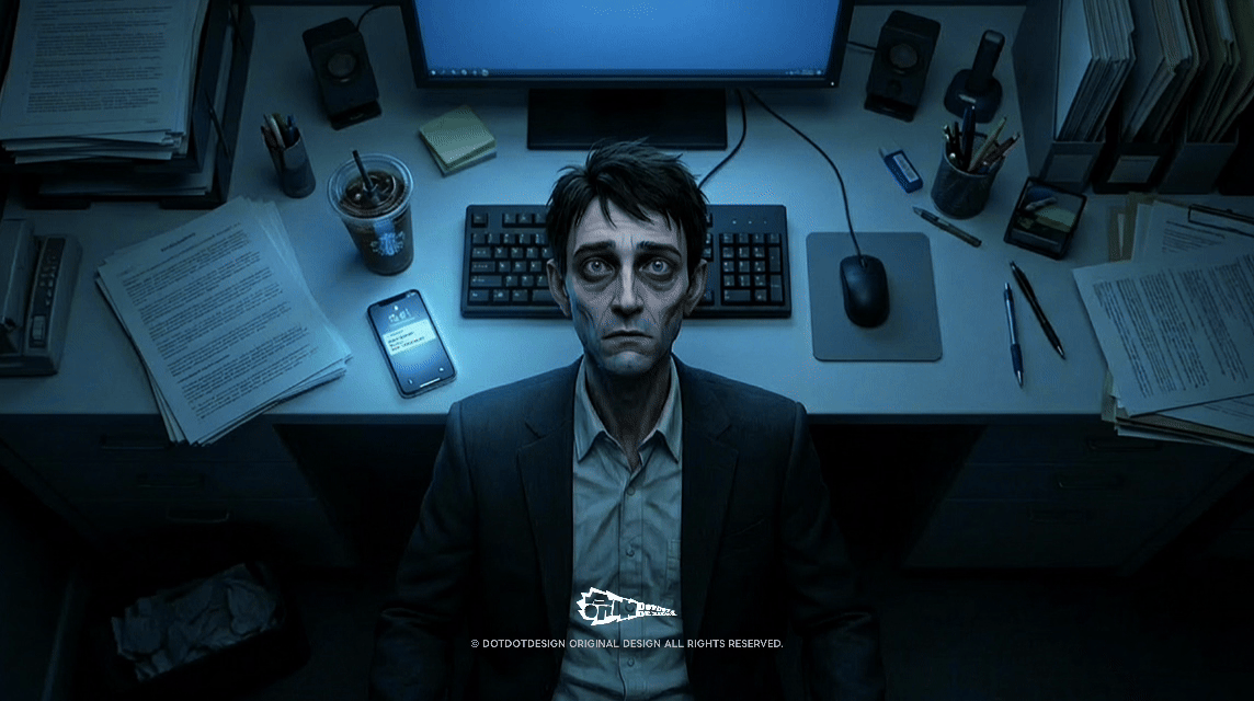 【你睡了吗？Still Awake】我好像魇住了（图ZNDAyOTg0ODMy） - 短片 - 站酷设计师刘线DotDotDesign原创素材 - 站酷ZCOOL