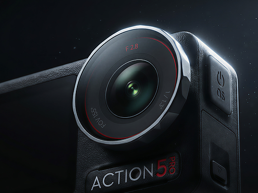 DJI OSMO ACTION 5 PRO