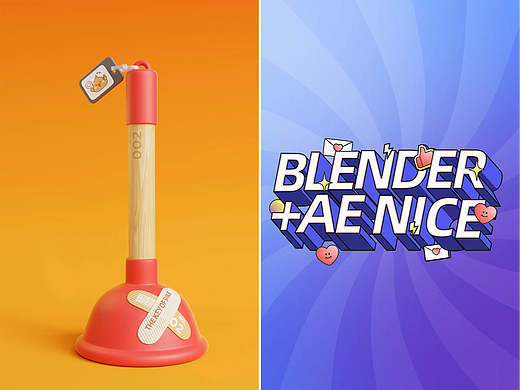 Blender 动画（个人主页-ZNzMxOTc4OTI=） - 动画/影视 - 站酷设计师kkbencool原创素材 - 站酷ZCOOL