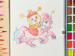 骑马蛋仔驾驾驾