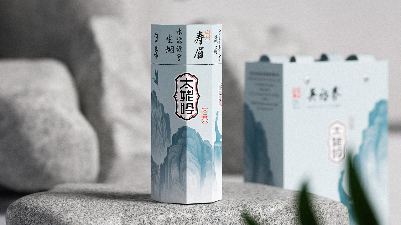 年度案例｜吴裕泰的白茶战略重塑，核心价值是什么？（图ZNDAyOTkwMzMy） - 包装 - 站酷设计师喜鹊战略原创素材 - 站酷ZCOOL