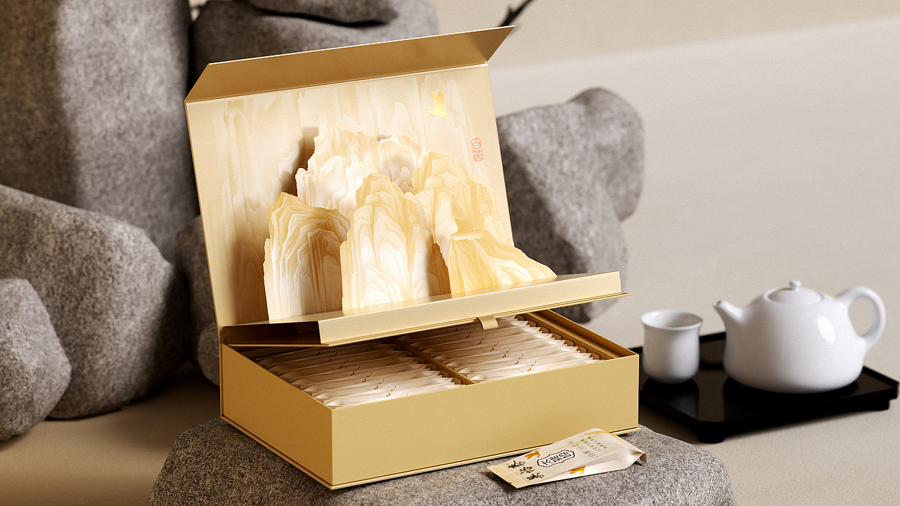 年度案例｜吴裕泰的白茶战略重塑，核心价值是什么？（图ZNDAyOTkxNTg4） - 包装 - 站酷设计师喜鹊战略原创素材 - 站酷ZCOOL