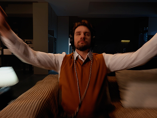 海外众筹视频之HiFi耳机TVC