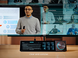AI硬件之AI桌面助手TVC
