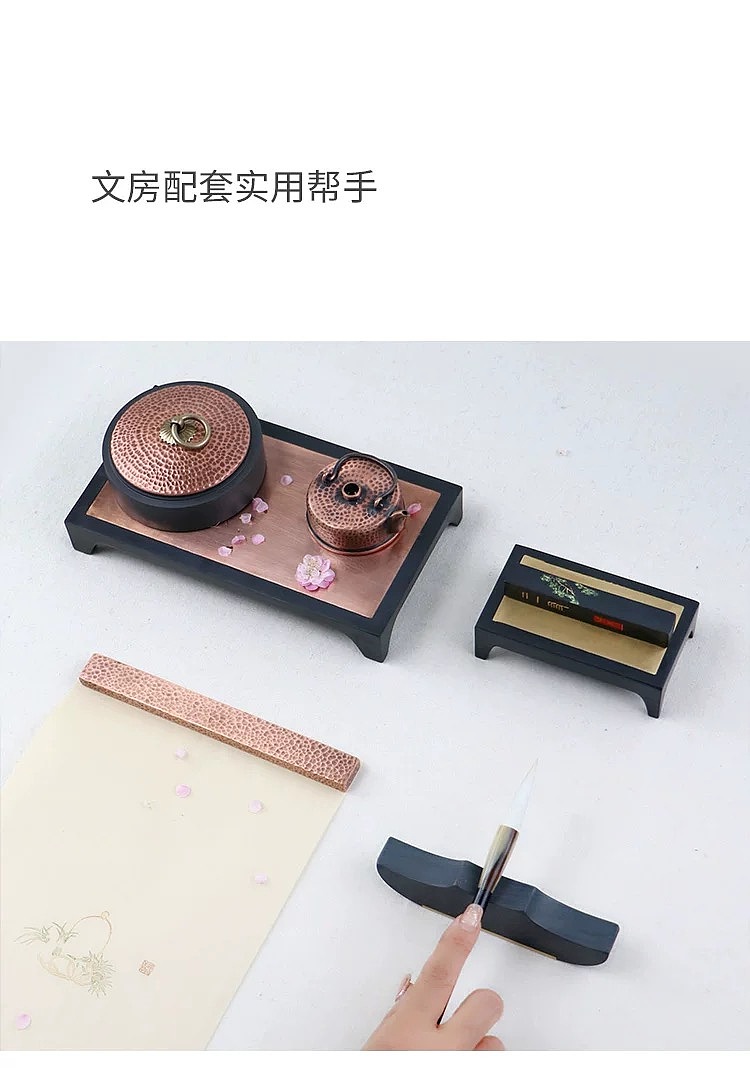 砚滴小铜壶（图ZNDAyOTkzMDI0） - 工艺品设计 - 站酷设计师山百集原创素材 - 站酷ZCOOL