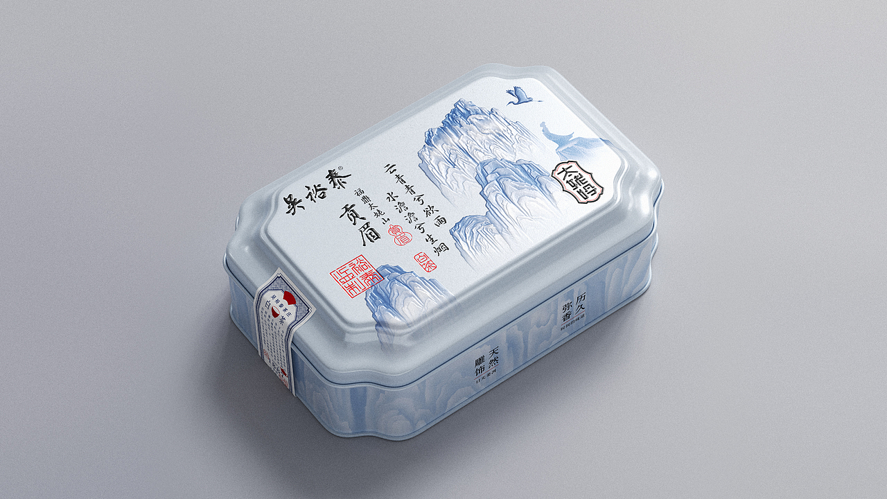 年度案例｜吴裕泰的白茶战略重塑，核心价值是什么？（图ZNDAyOTkzMzE2） - 包装 - 站酷设计师喜鹊战略原创素材 - 站酷ZCOOL