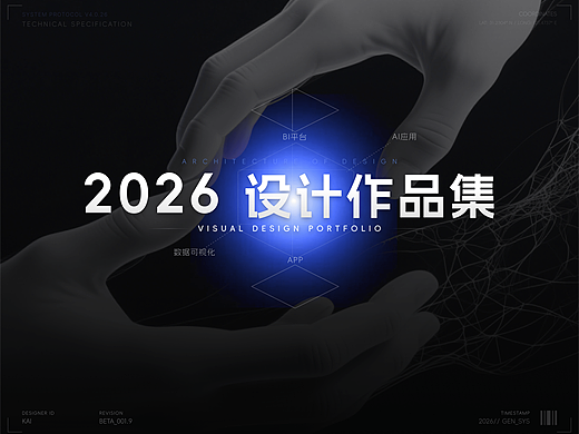 2026求职作品集