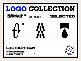 2025Logos｜標(biāo)志設(shè)計(jì)合集 x 留白田 