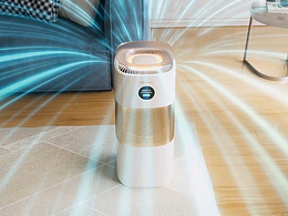 小熊加湿器JSQ-PA2R1