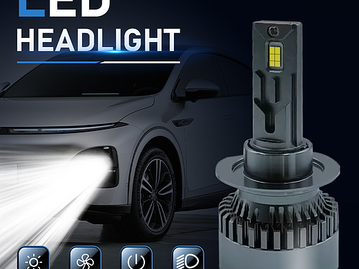 LED车灯-temu主副图、详情页