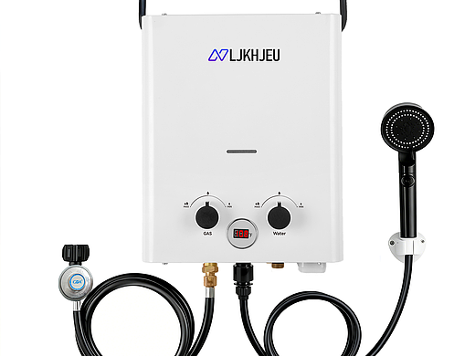 热水器主图＋实拍展示视频