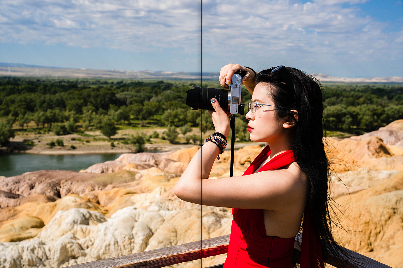 夏天走到新疆去（图ZNDAzMDAzMDY0） - 风光摄影 - 站酷设计师DarkAmber原创素材 - 站酷ZCOOL