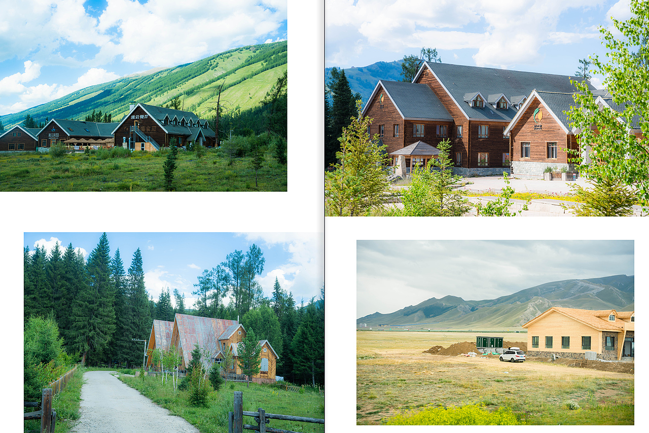 夏天走到新疆去（图ZNDAzMDAzMTA0） - 风光摄影 - 站酷设计师DarkAmber原创素材 - 站酷ZCOOL